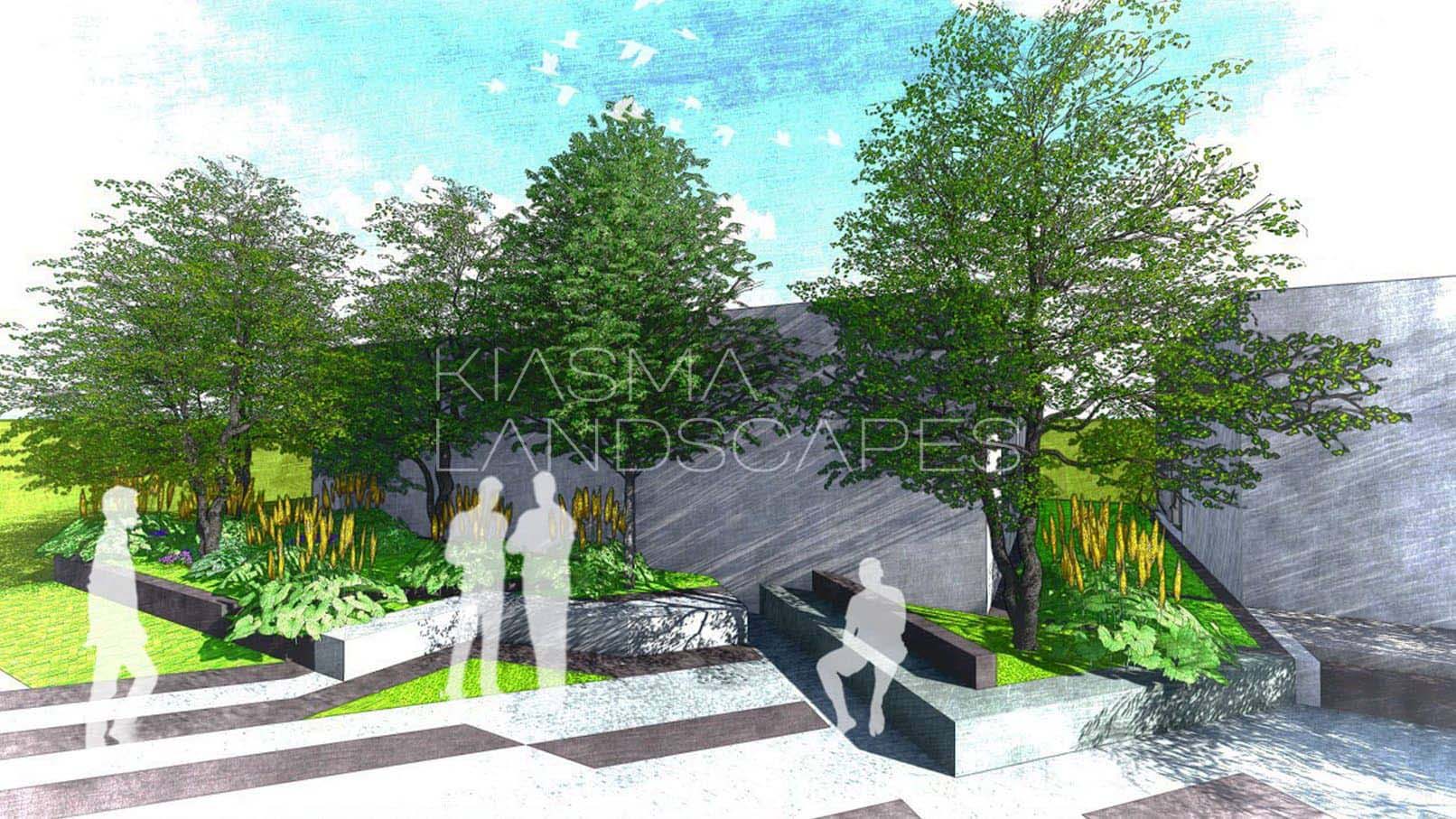 DSR Classe | Landscape Design