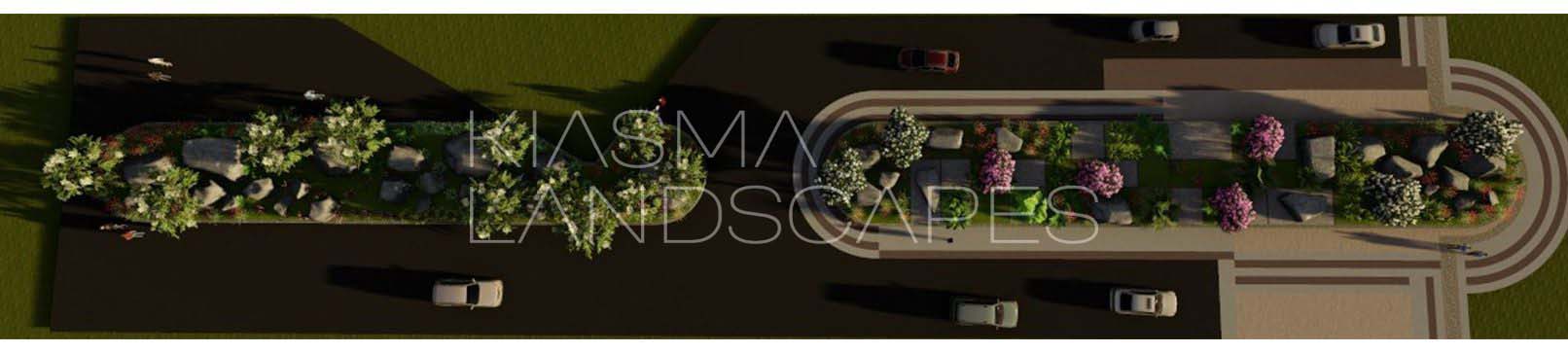 Garden Architecture Design Concept