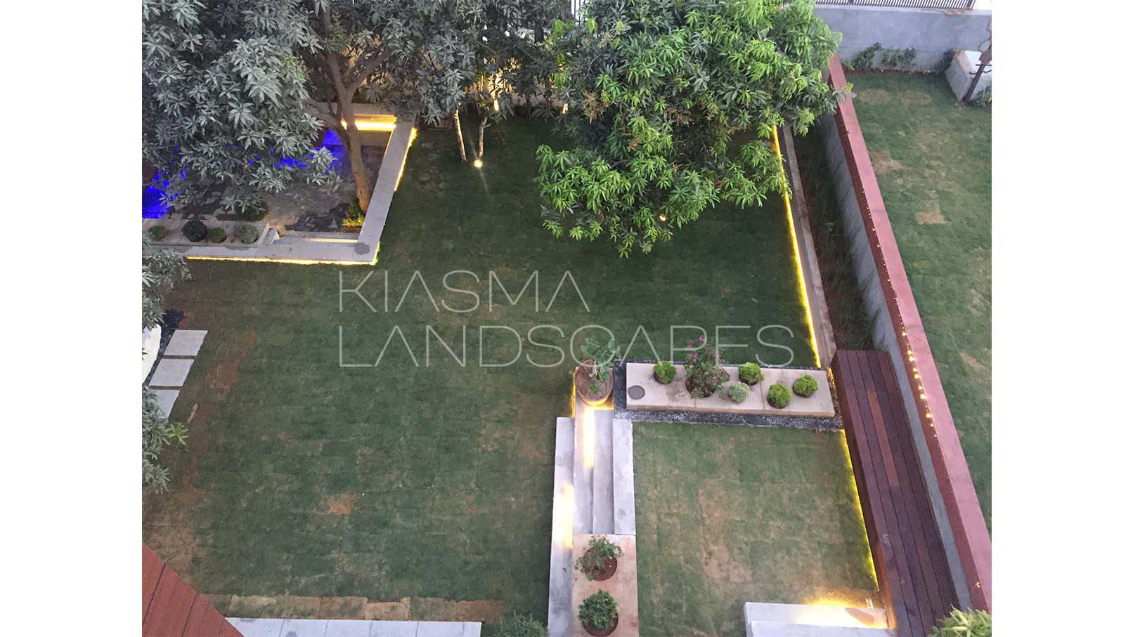 ASR Residence | Landscape Architecture