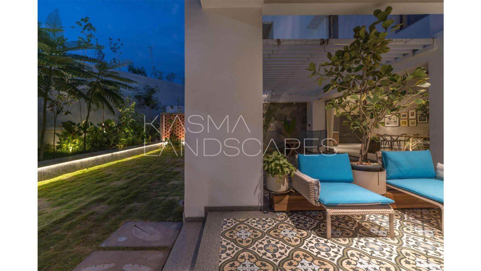 Lakshmi Chalsani Residential Landscape Design