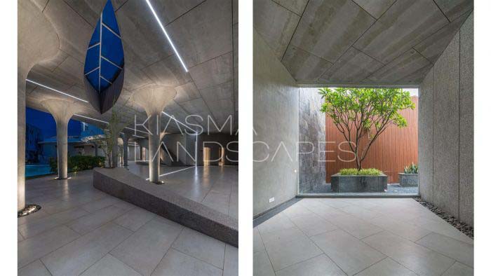 Myscape Courtyard Clubhouse | Housing Architectural Design