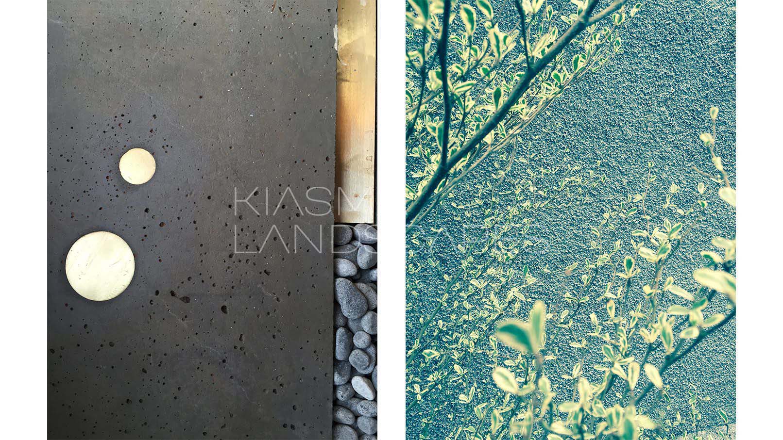 Floor and Garden Pathway | ASR Residence