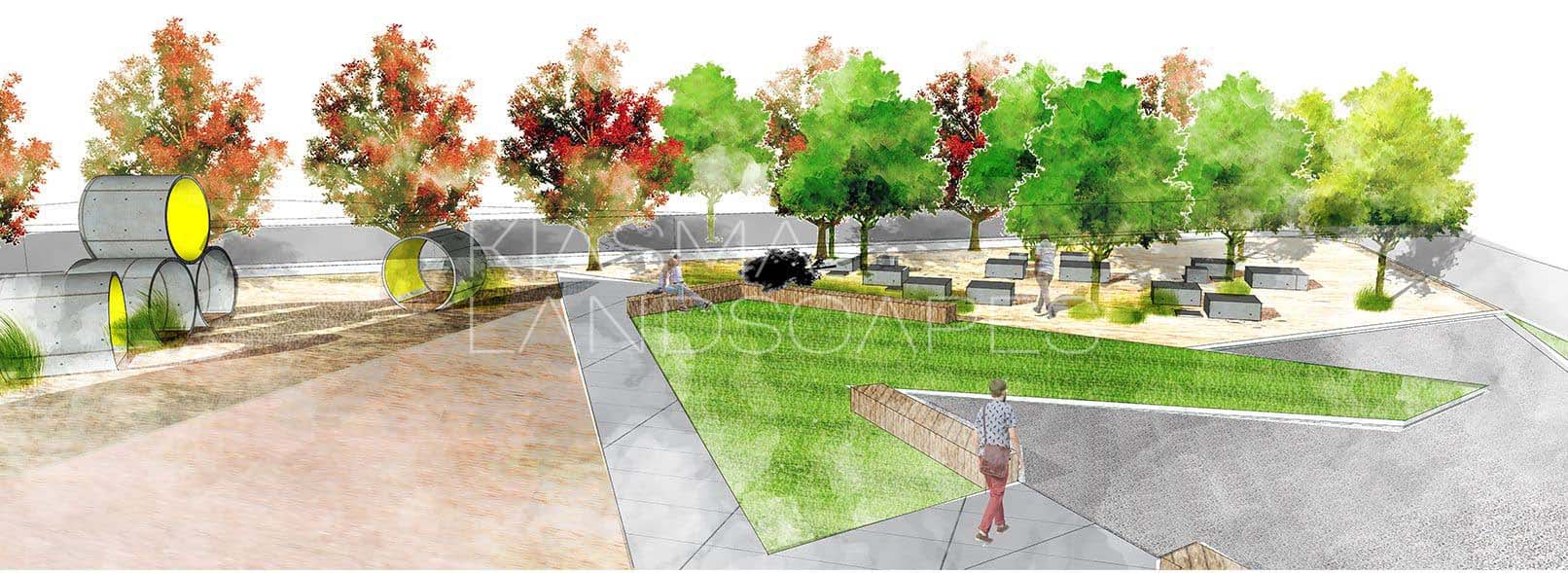 Beautiful Landscape Architecture