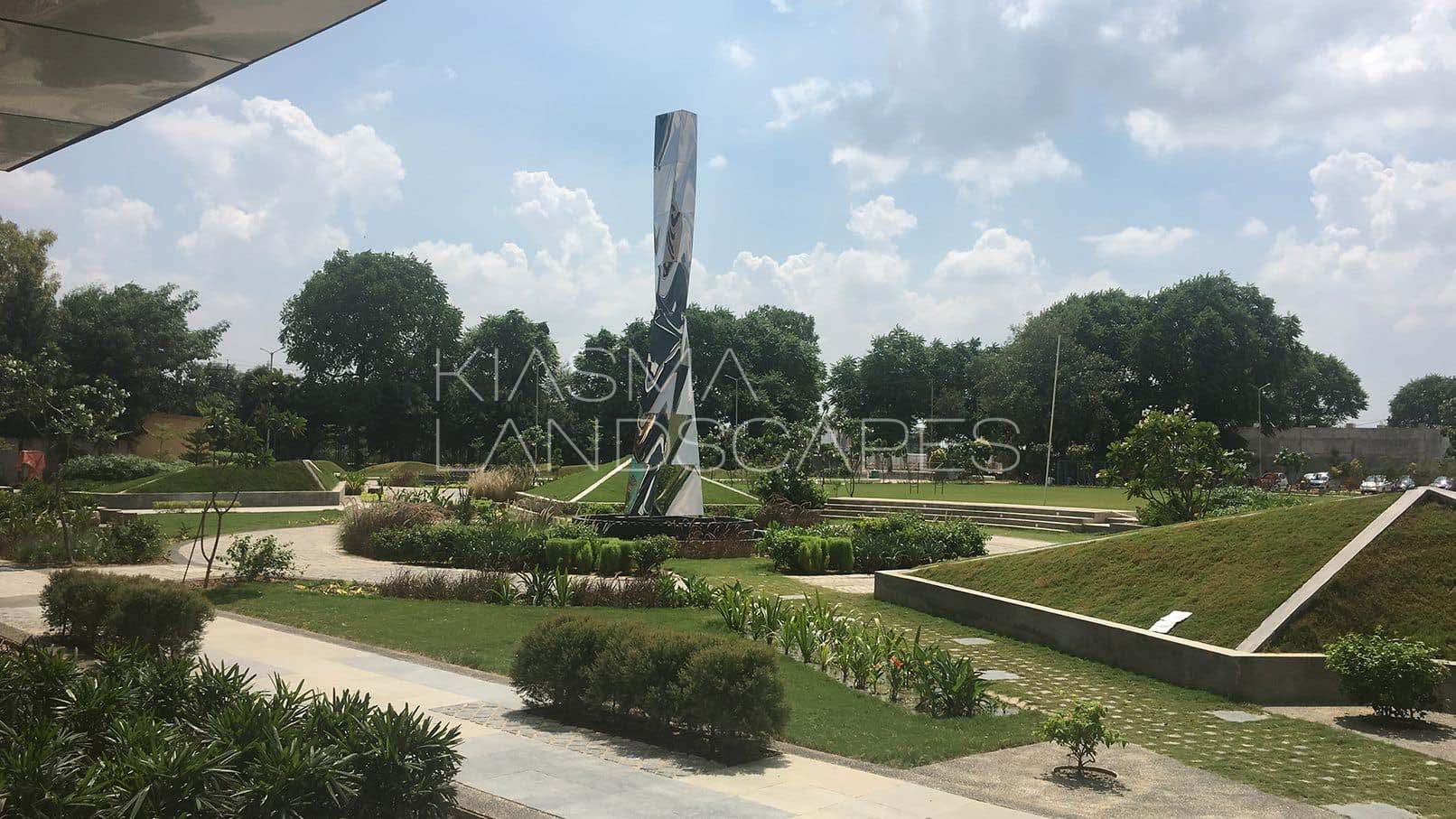 Sculpture Design at Great Lakes Institute of Management