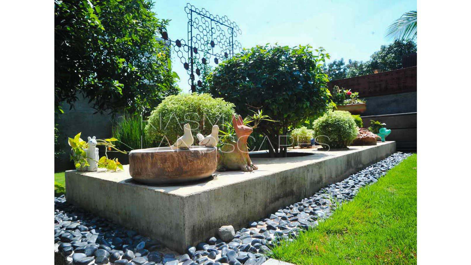 Sculpture Architecture Design | ASR Residence