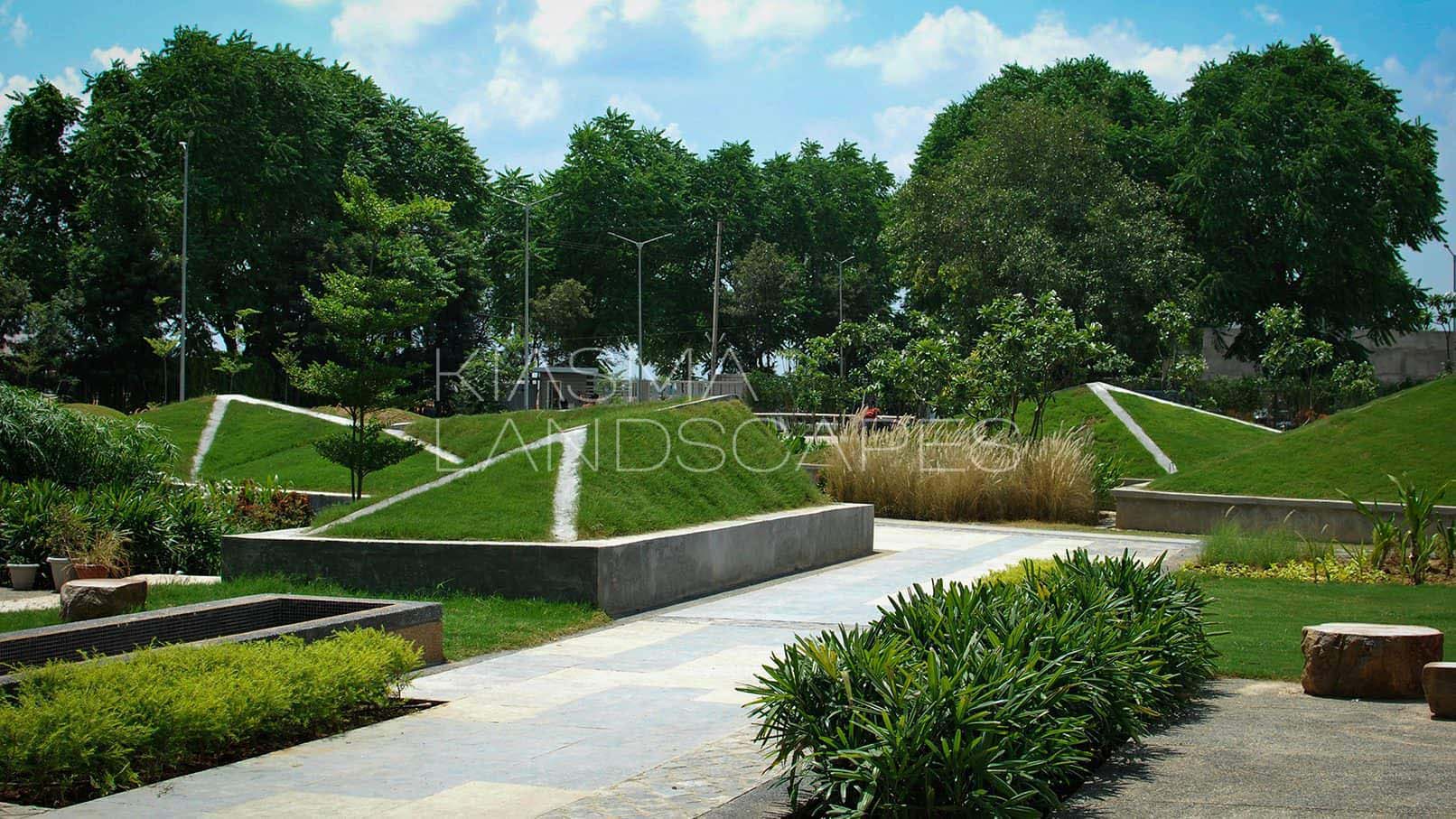 Landscape Design at Great Lakes Institute of Management