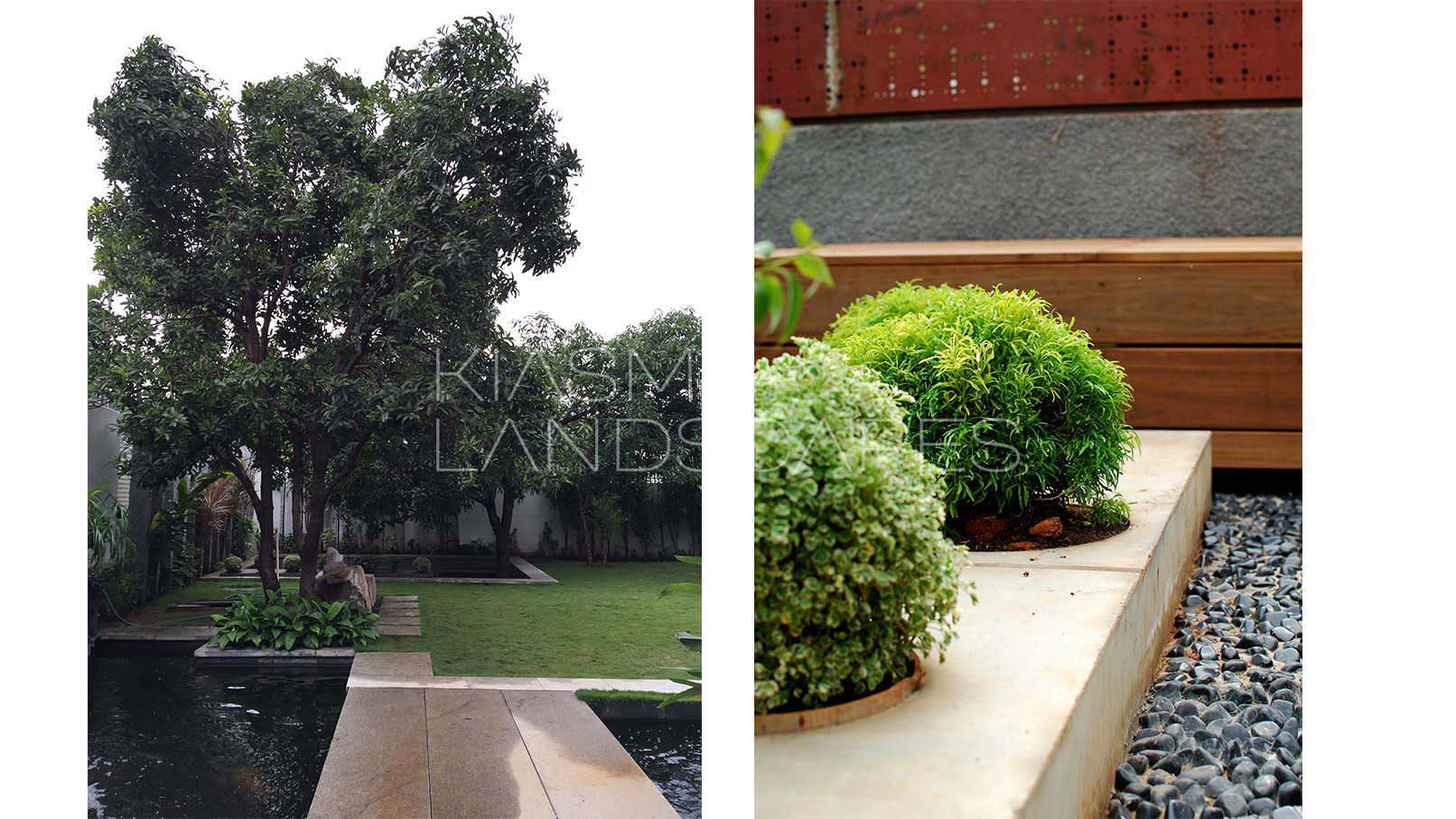 ASR Residence | Garden Architecture Design