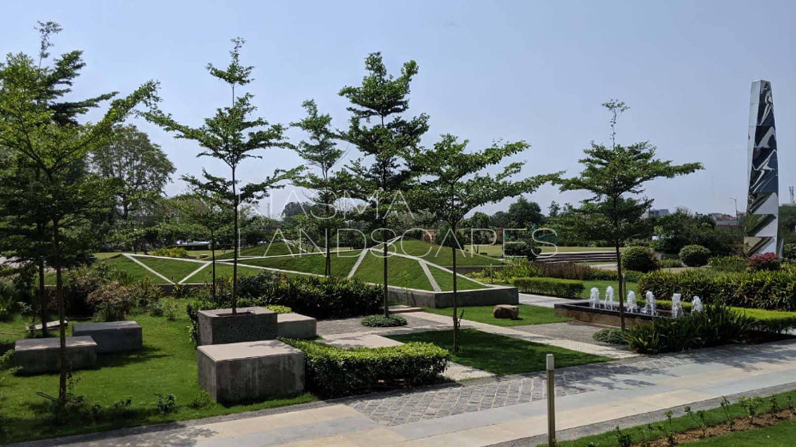 Landscape Architectural Design at Great Lakes Institute of Management
