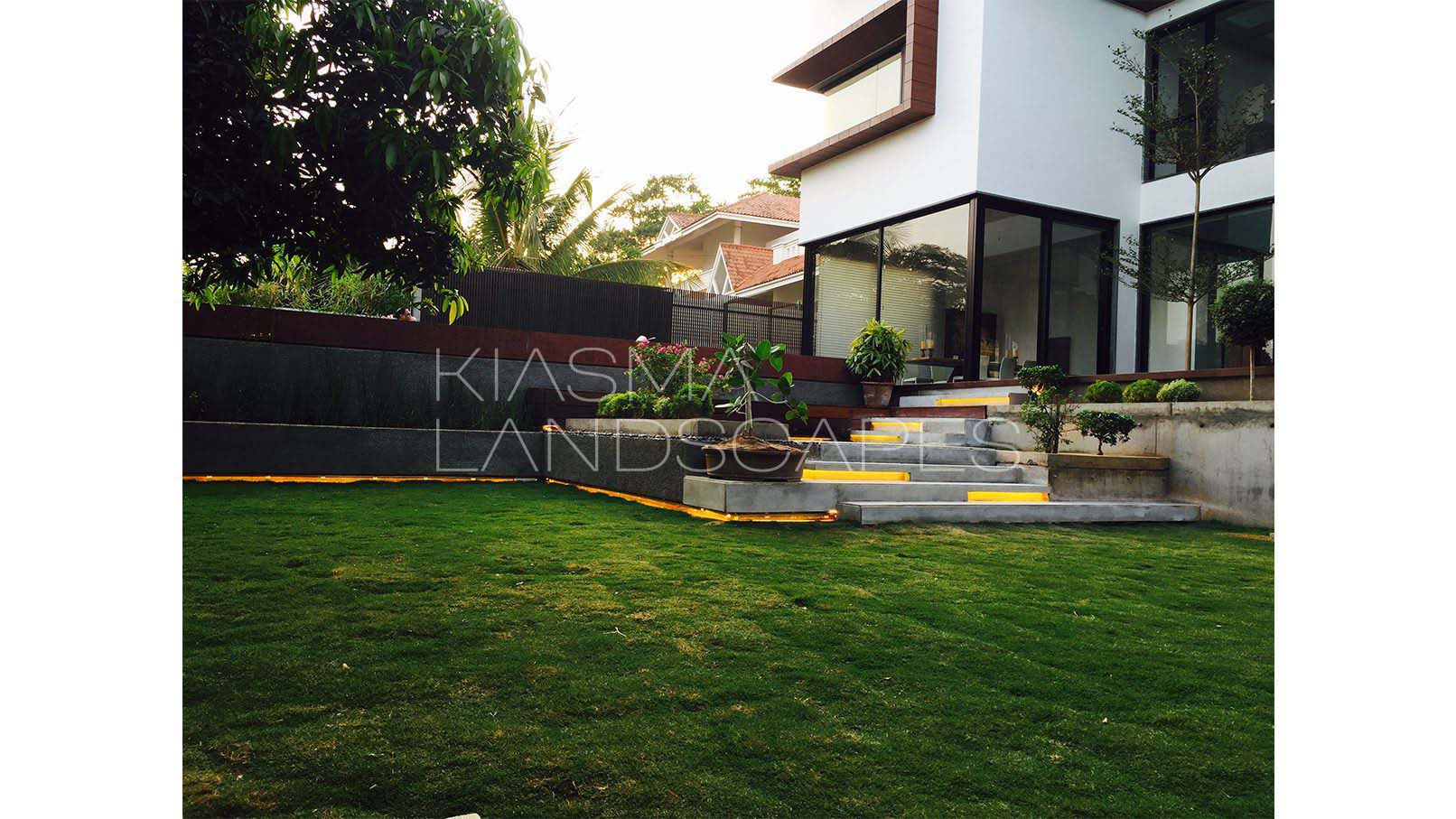 ASR Residence | Building Architecture Design