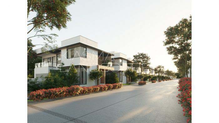 The Courtyard Housing Architectural Design