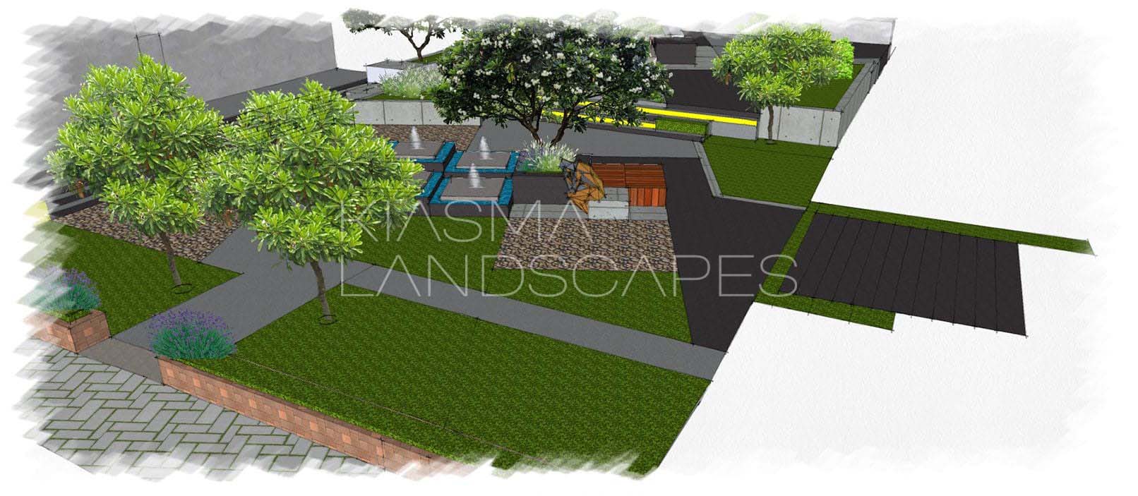 Landscape Architectural Design