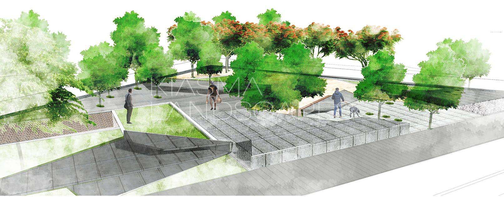 Landscape Architecture Design