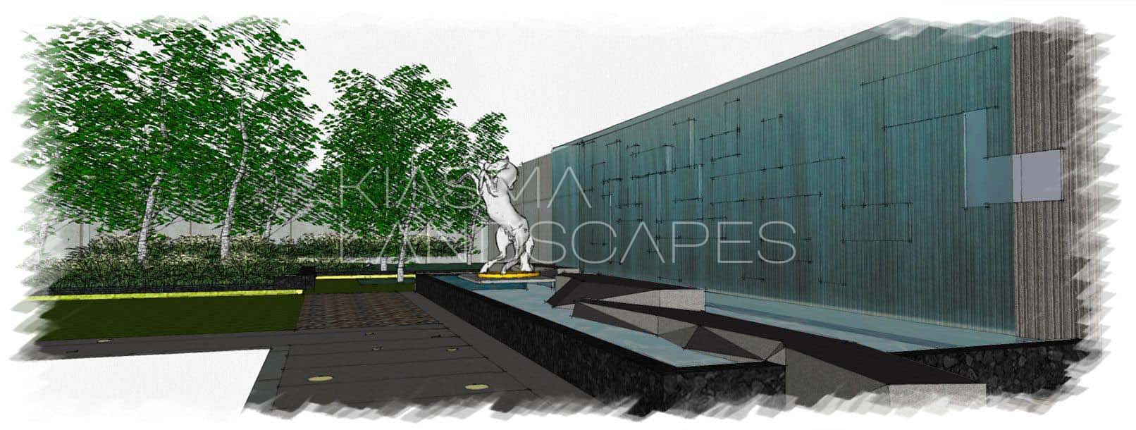 Landscape Architectural Design