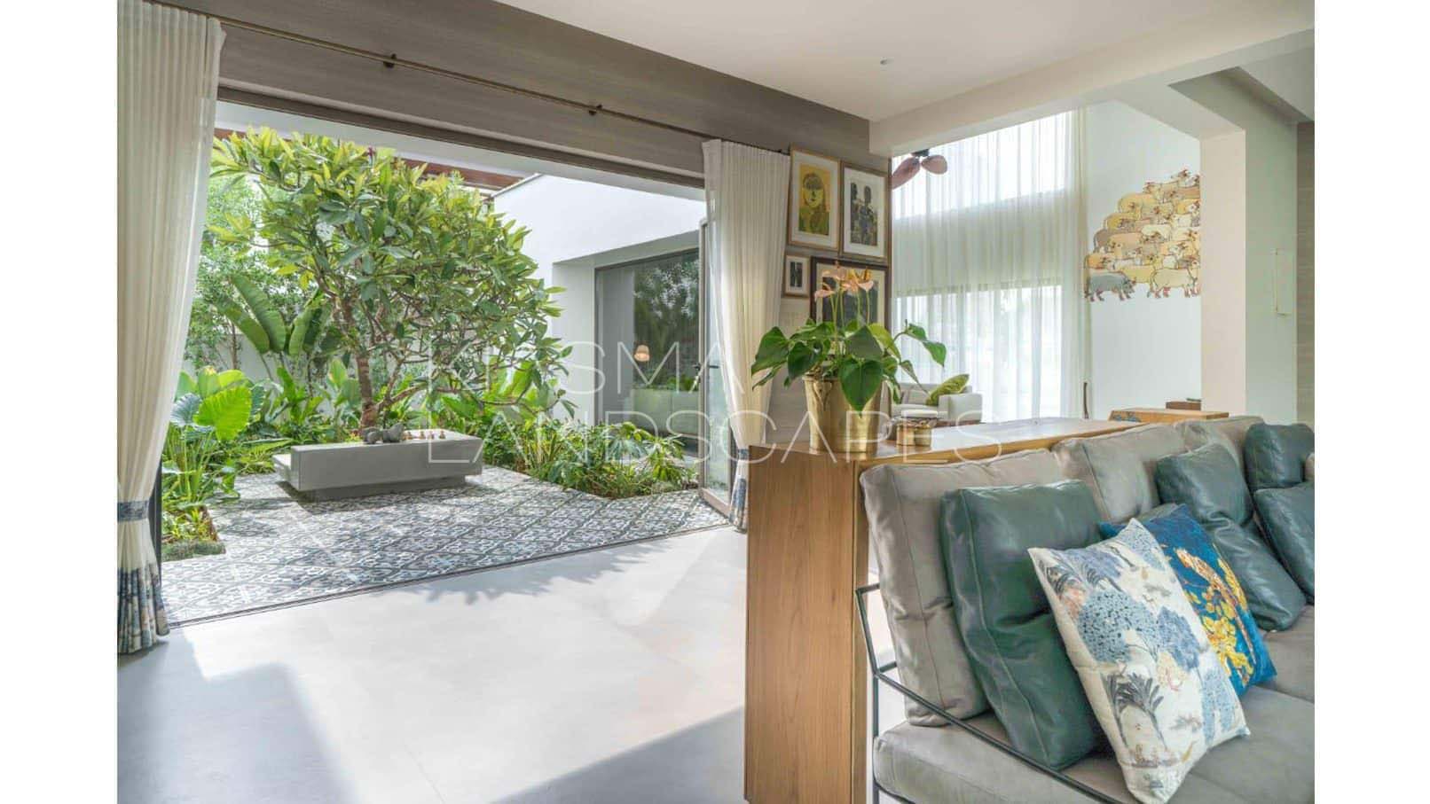 Lakshmi Chalsani Residential Landscape Architectural Design