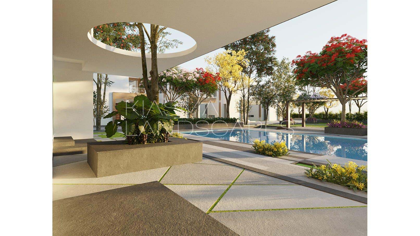 Interior Architectural Design