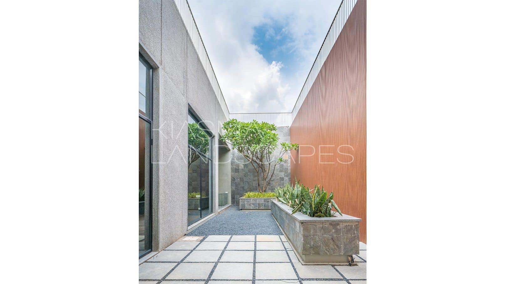 Housing Landscape Architectural Design