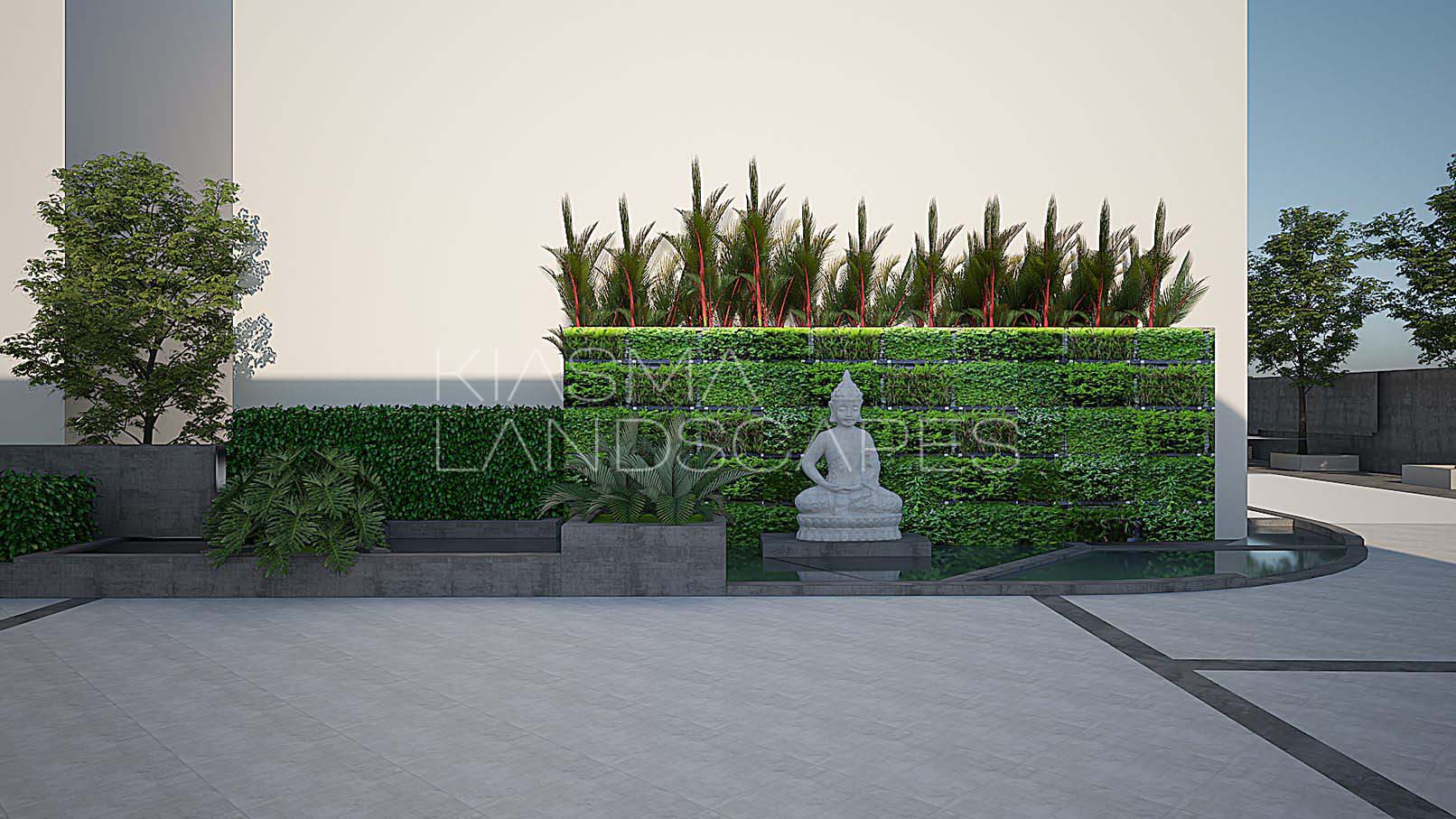 Sculpture Architectural Design