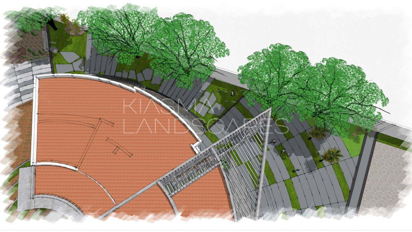 Playground Architecture Design | Prayoga School