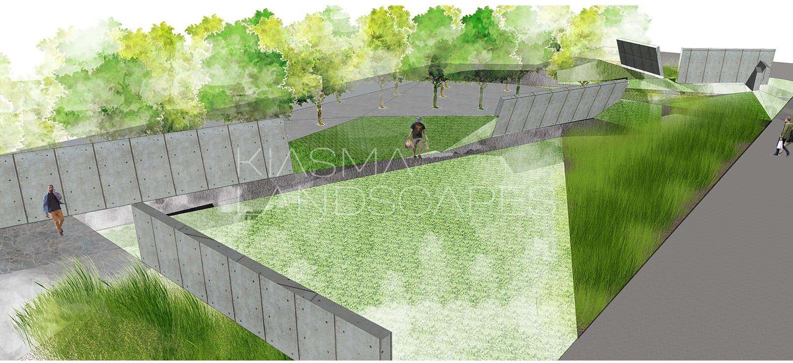 Sagar Cements | Landscape Design