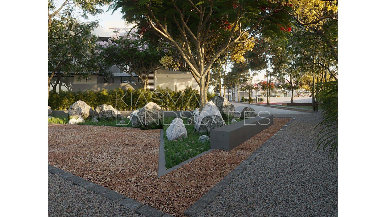 Exterior Architectural Design