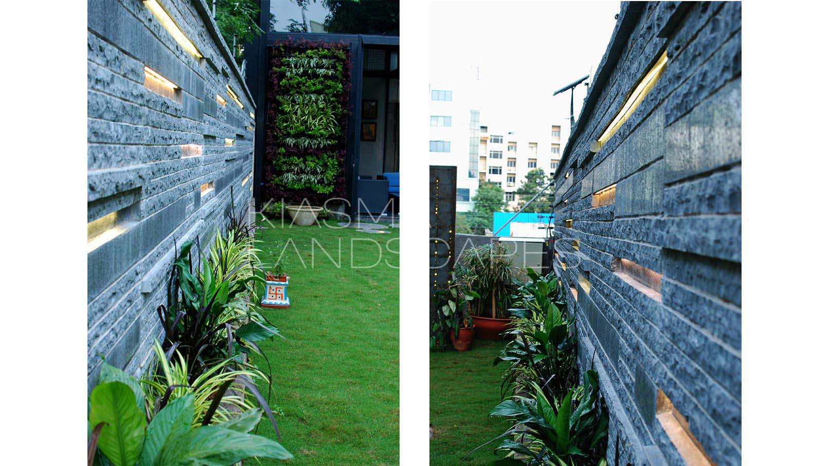 Exterior Wall Design Architecture