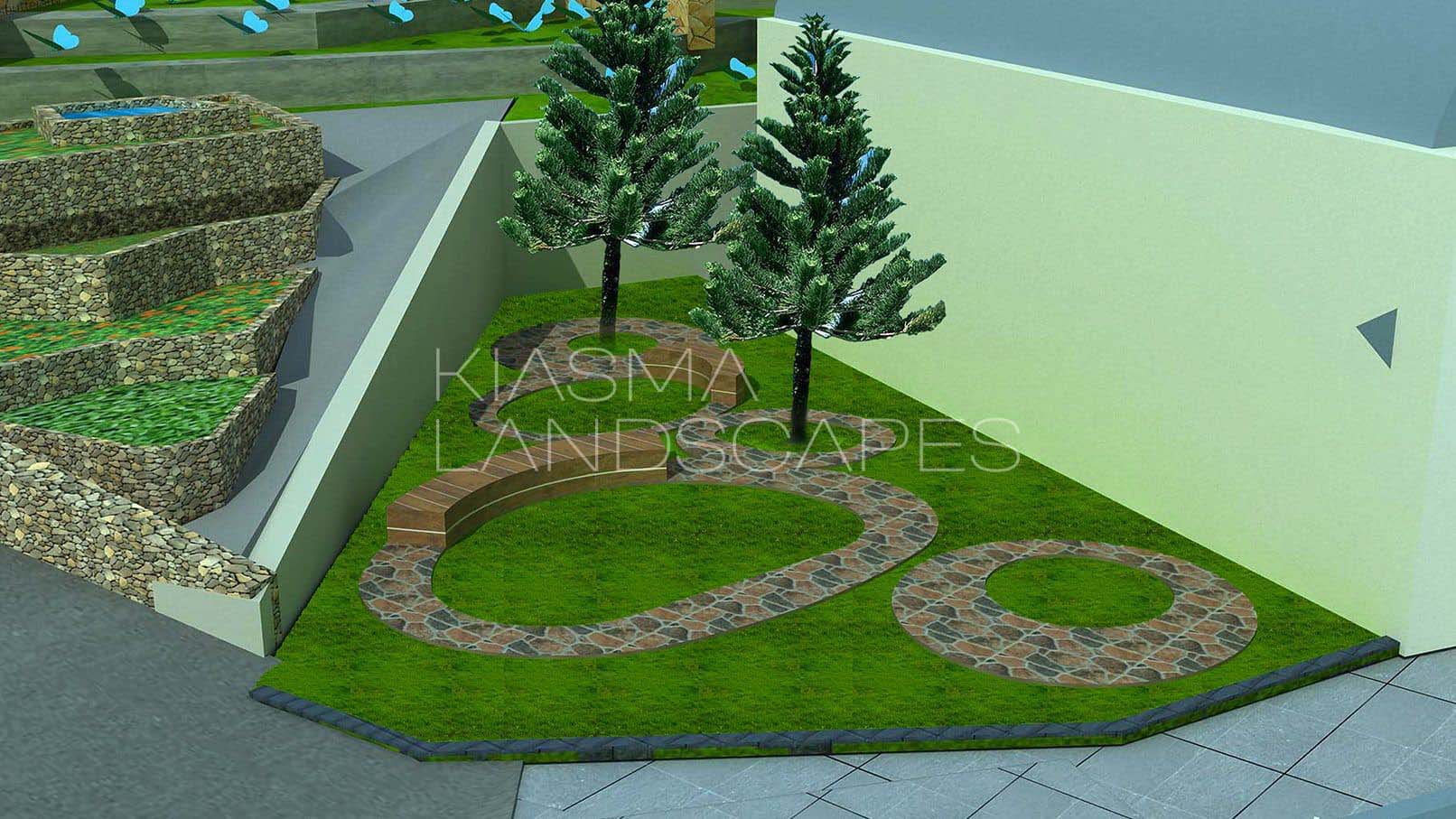 Garden Architectural Design