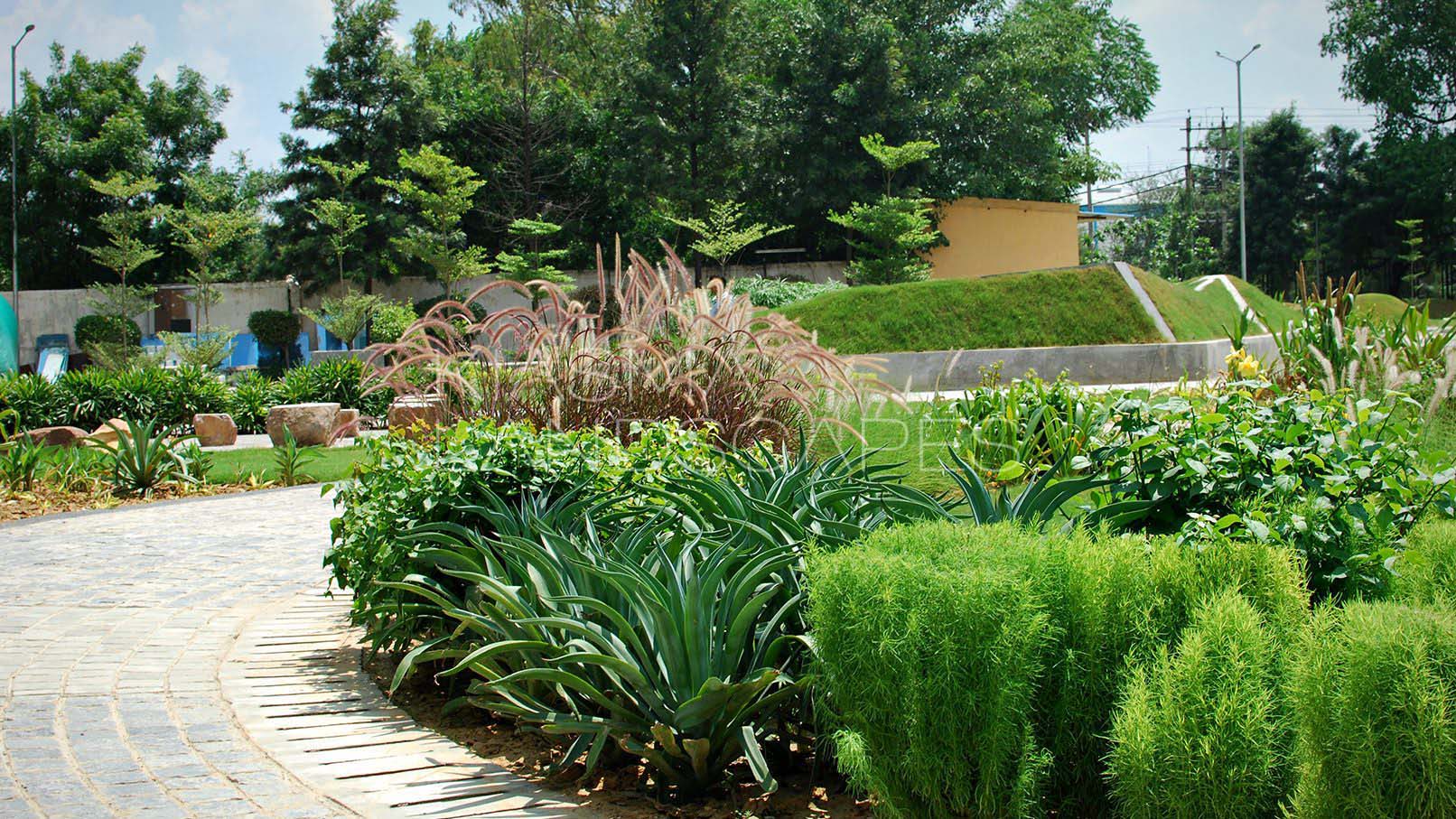 GLIM Landscape Architecture Design
