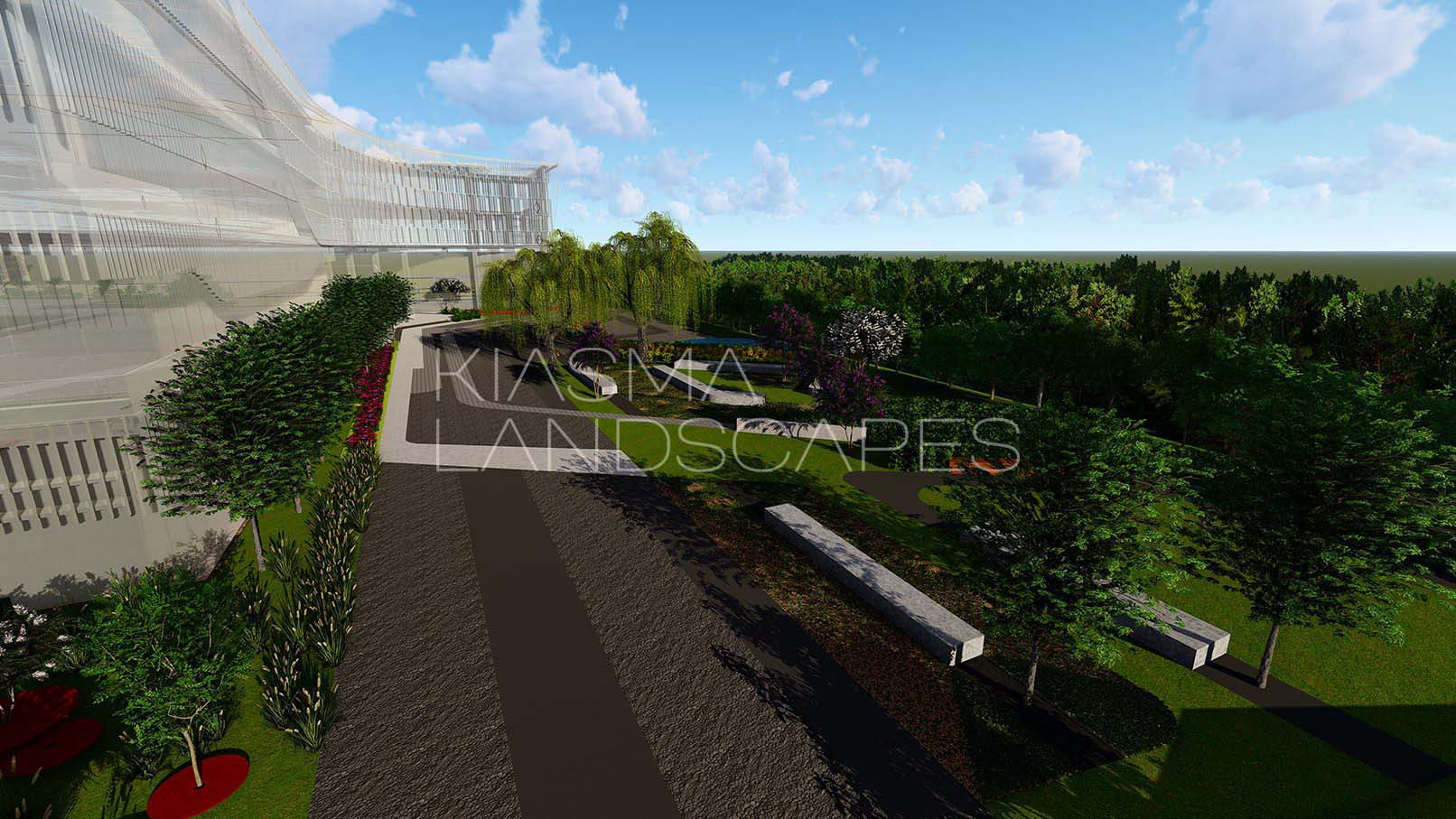 Landscape Architectural Design