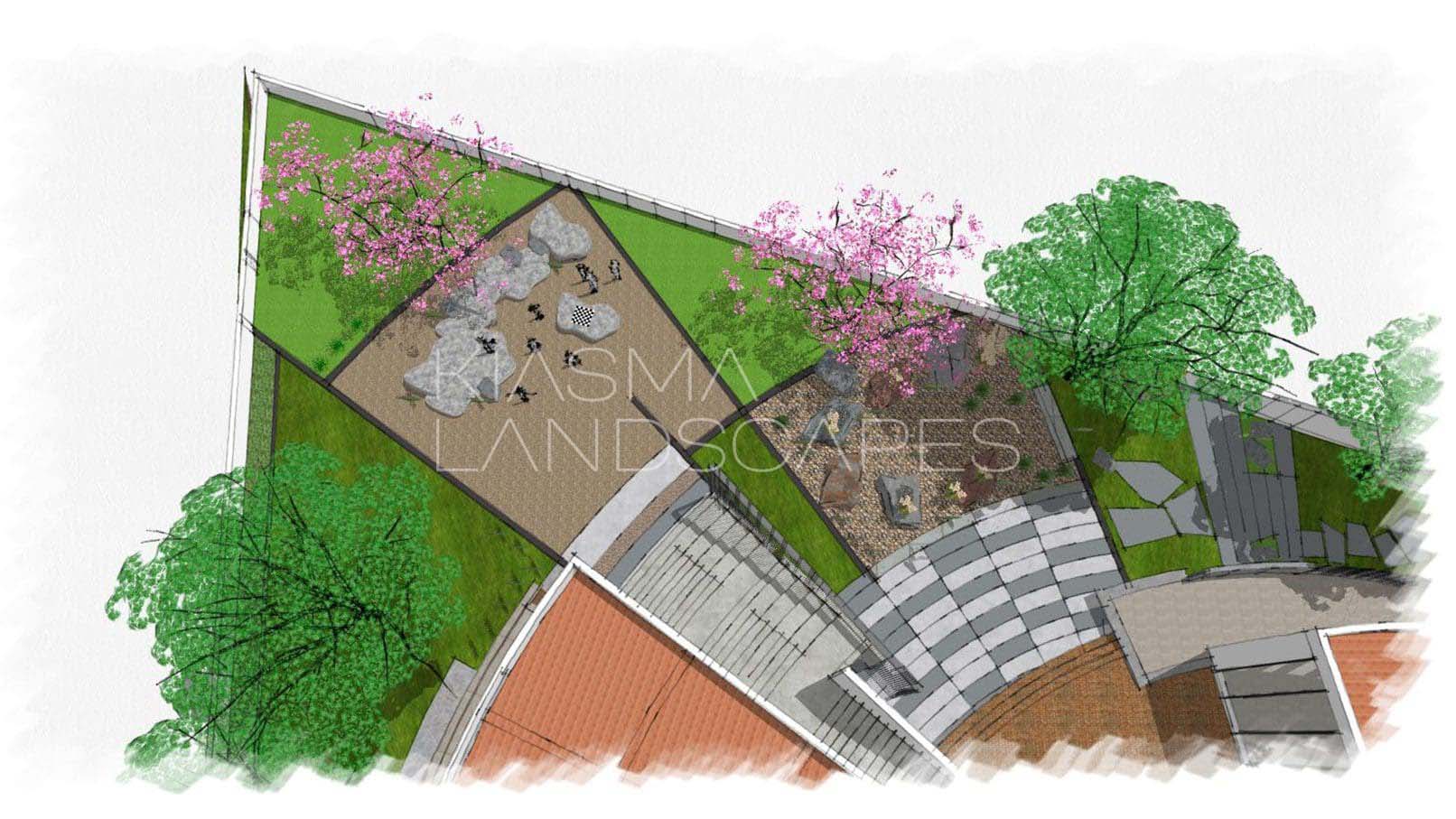 Prayoga School Complete Architectural Design