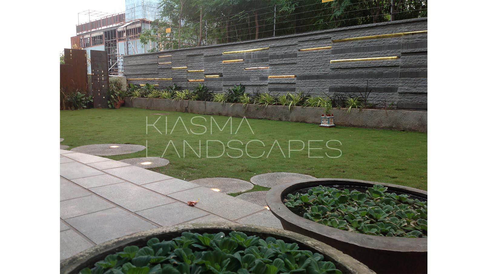 Garden Architecture Design