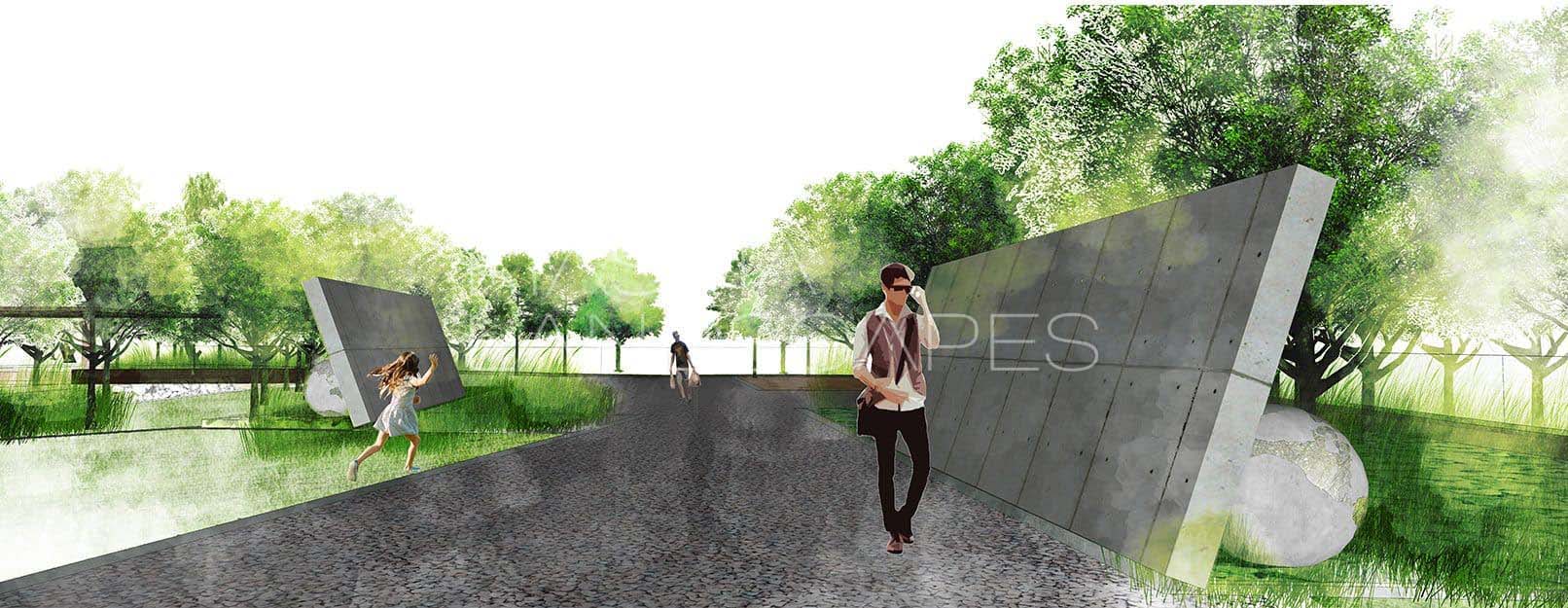 Sagar Cements Architecture