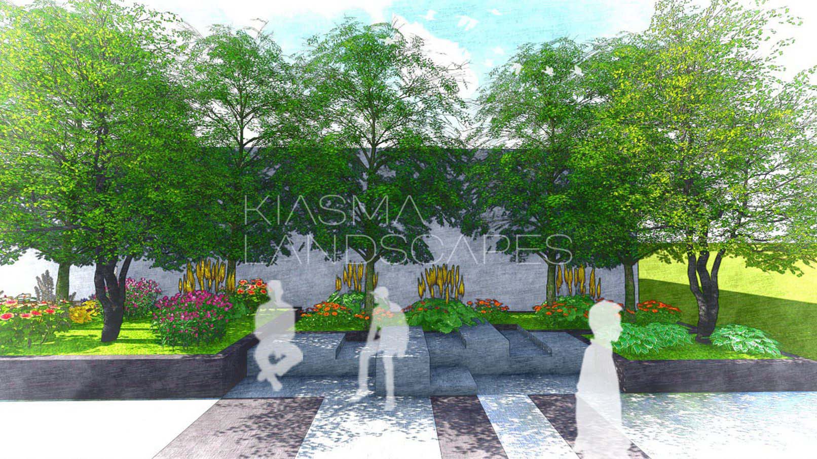 Seating Area Design | DSR Classe