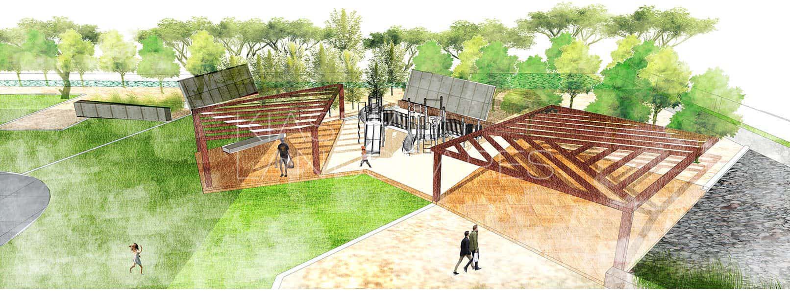 Sculpture and Landscape Architecture | Sagar Cements