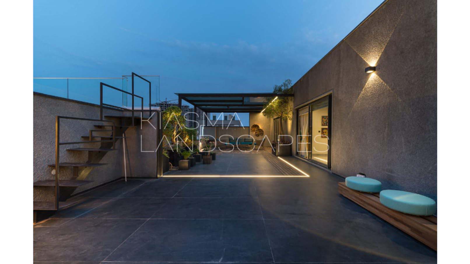 Terrace Architecture Design