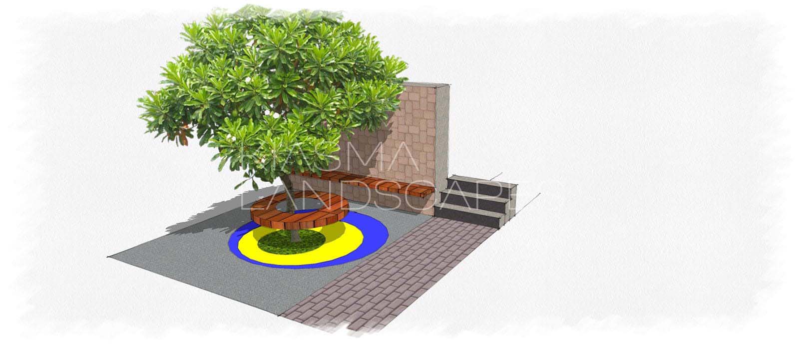 Seating Area at Mussoorie International School