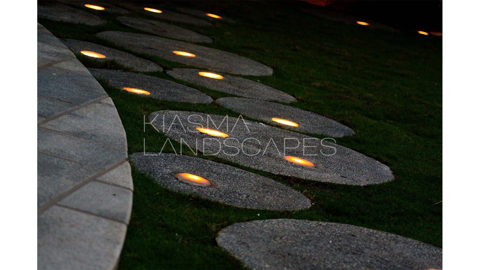 Garden Floor Architecture Design