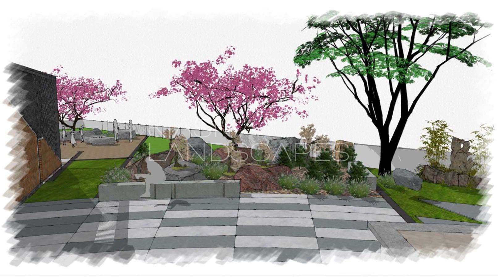 Garden Architectural Design