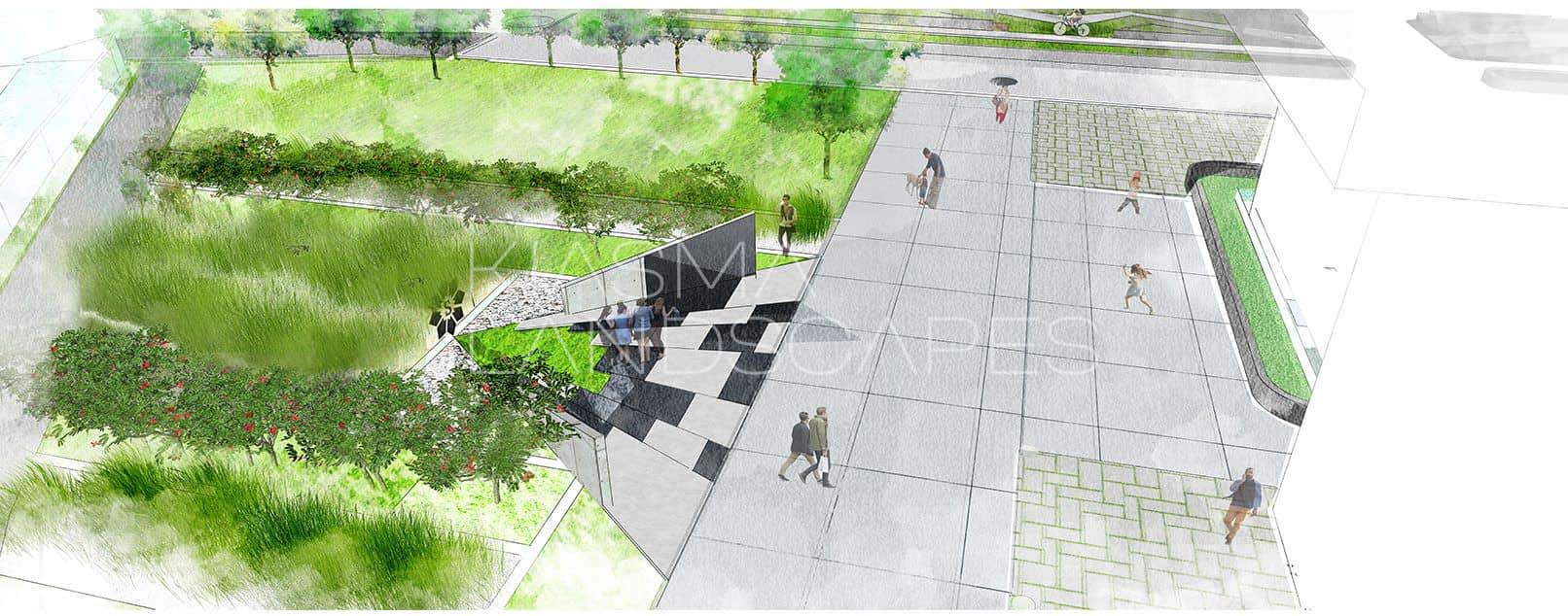 Garden Architecture with Sagar Cements