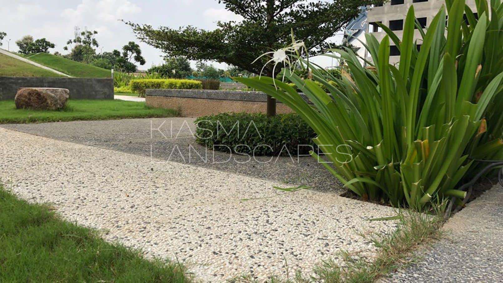 GLIM Garden Architecture