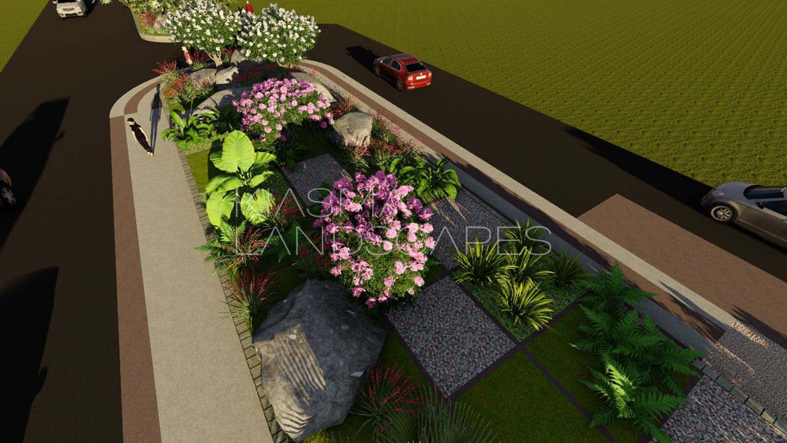 Garden Architecture Design