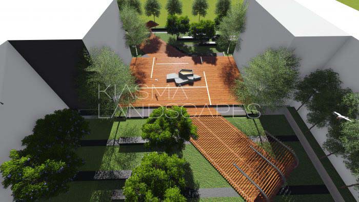 Apple Development Center | Landscape Architecture Design