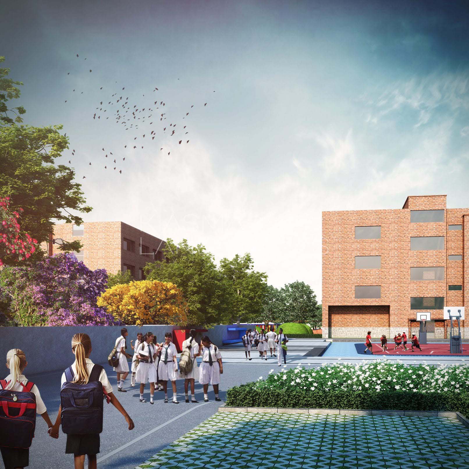 Shriram Millenium School