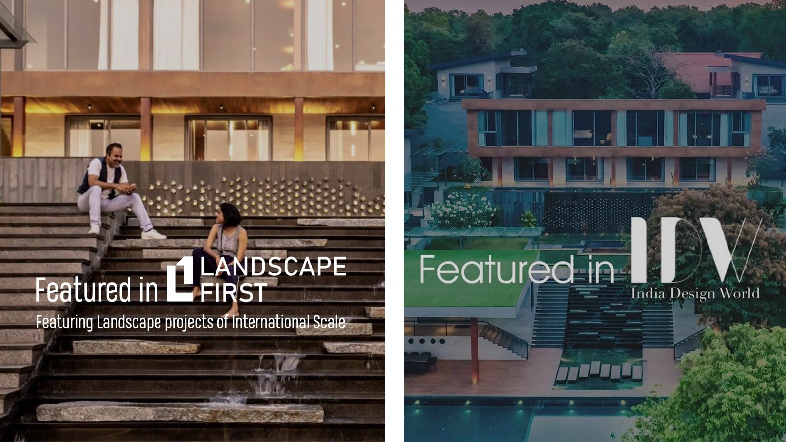 Featured in Landscape First