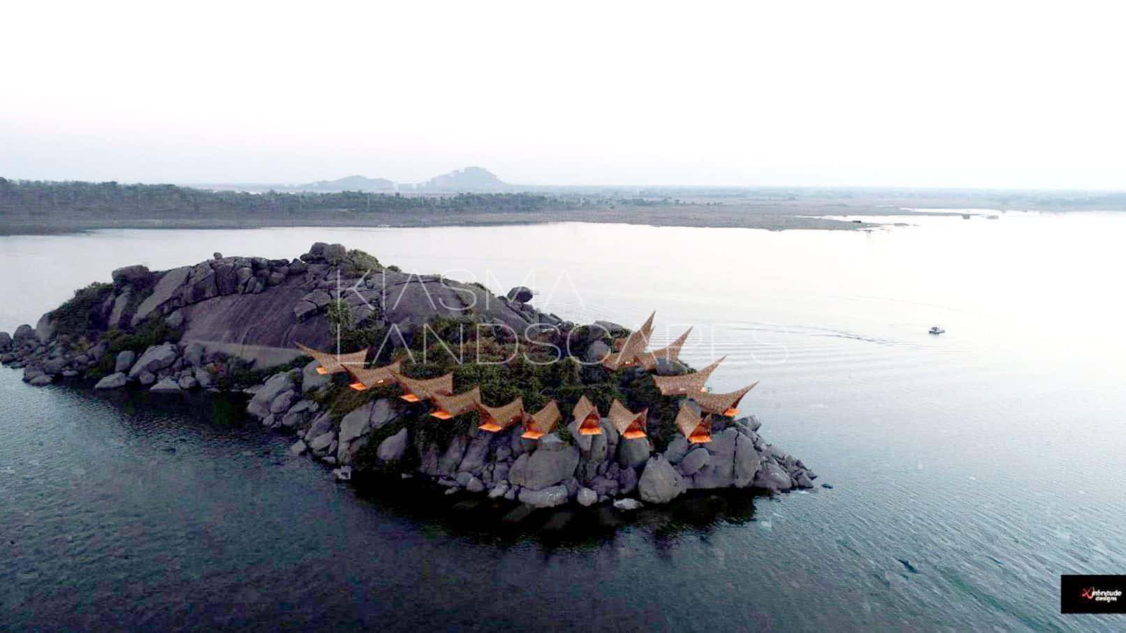 KCR Island Landscape Architecture