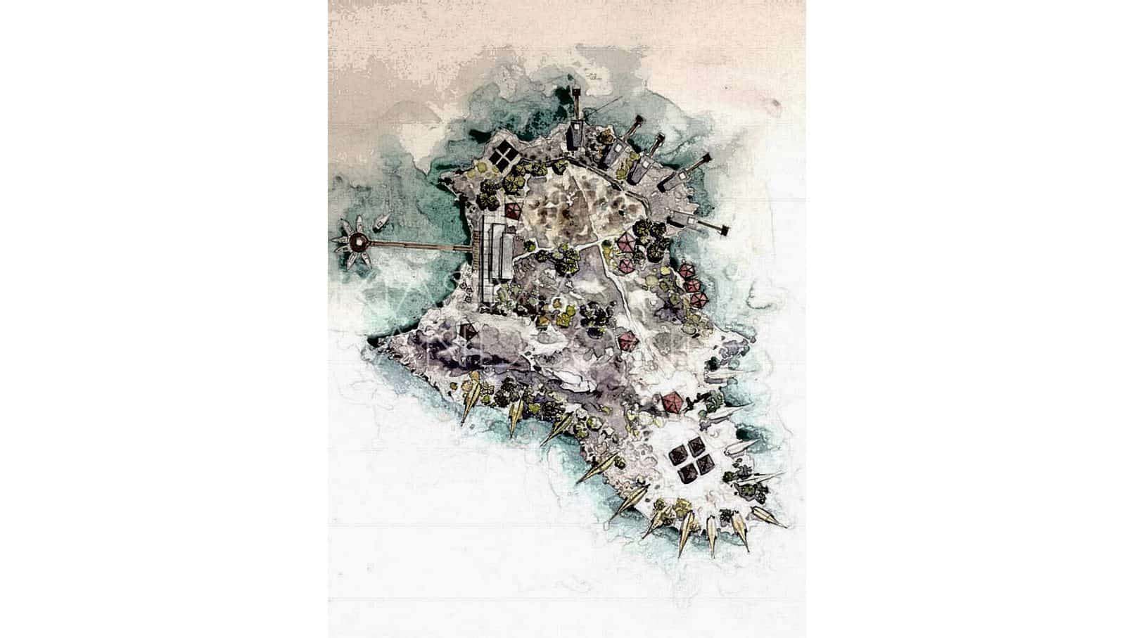 KCR Island Landscape Architecture Design