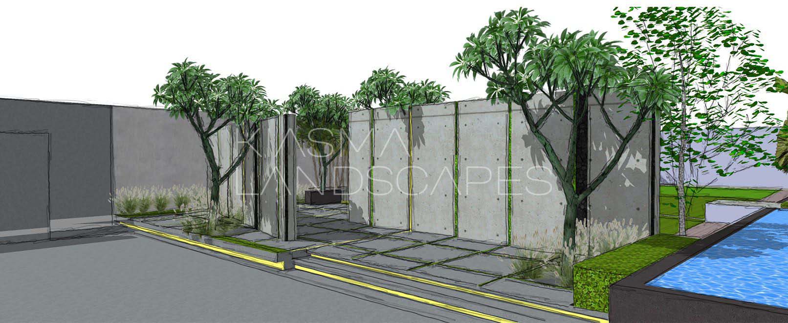 Landscape Design | Uthandi