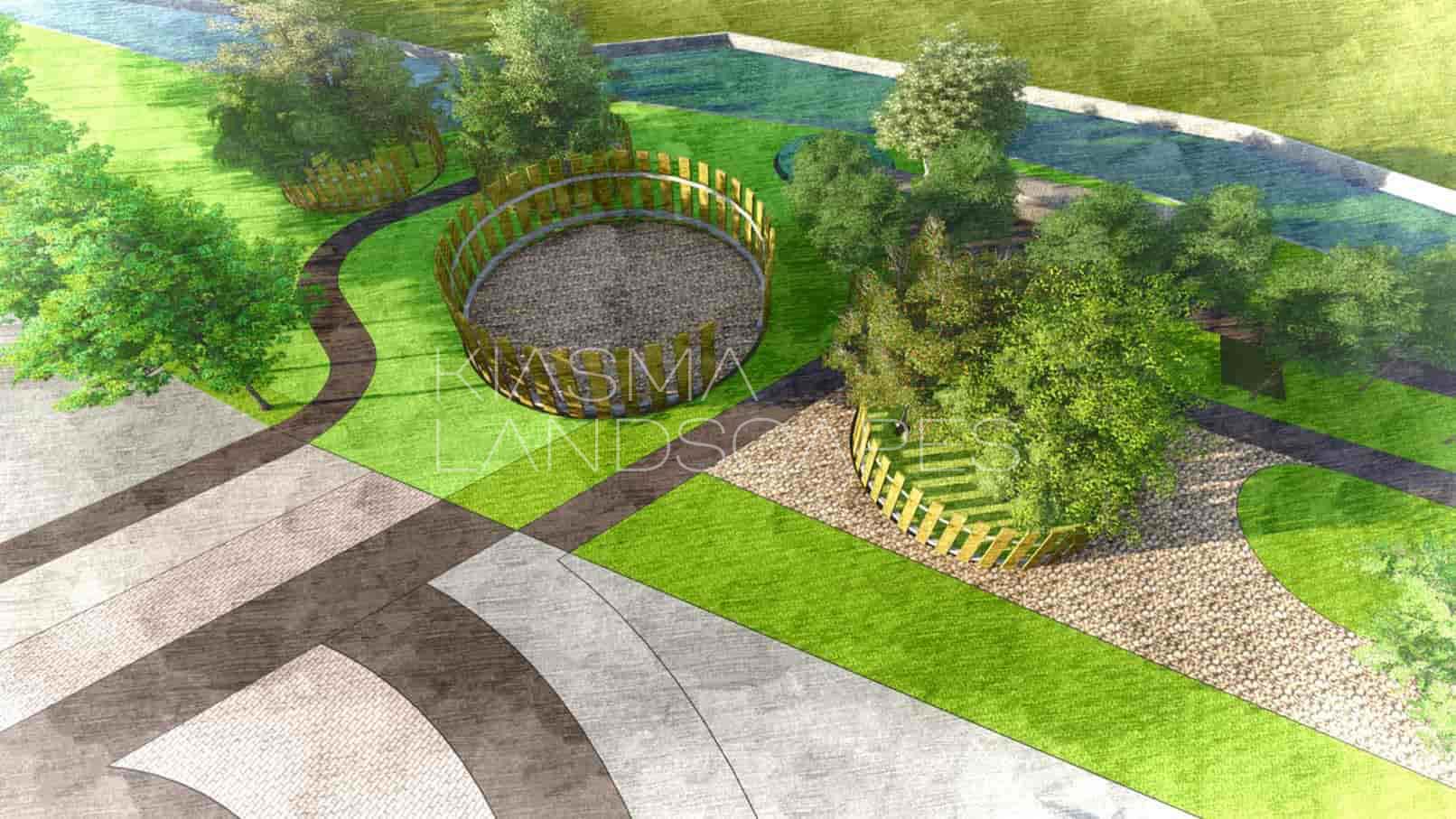 Architecture Design for Elements