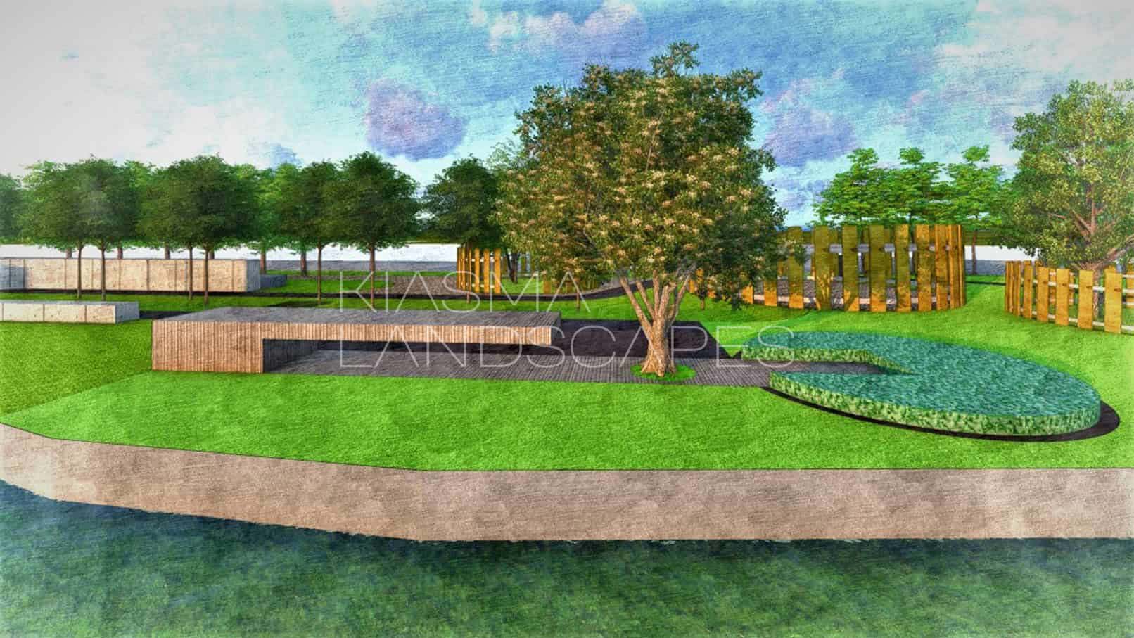 Beautiful Landscape Design for Elements