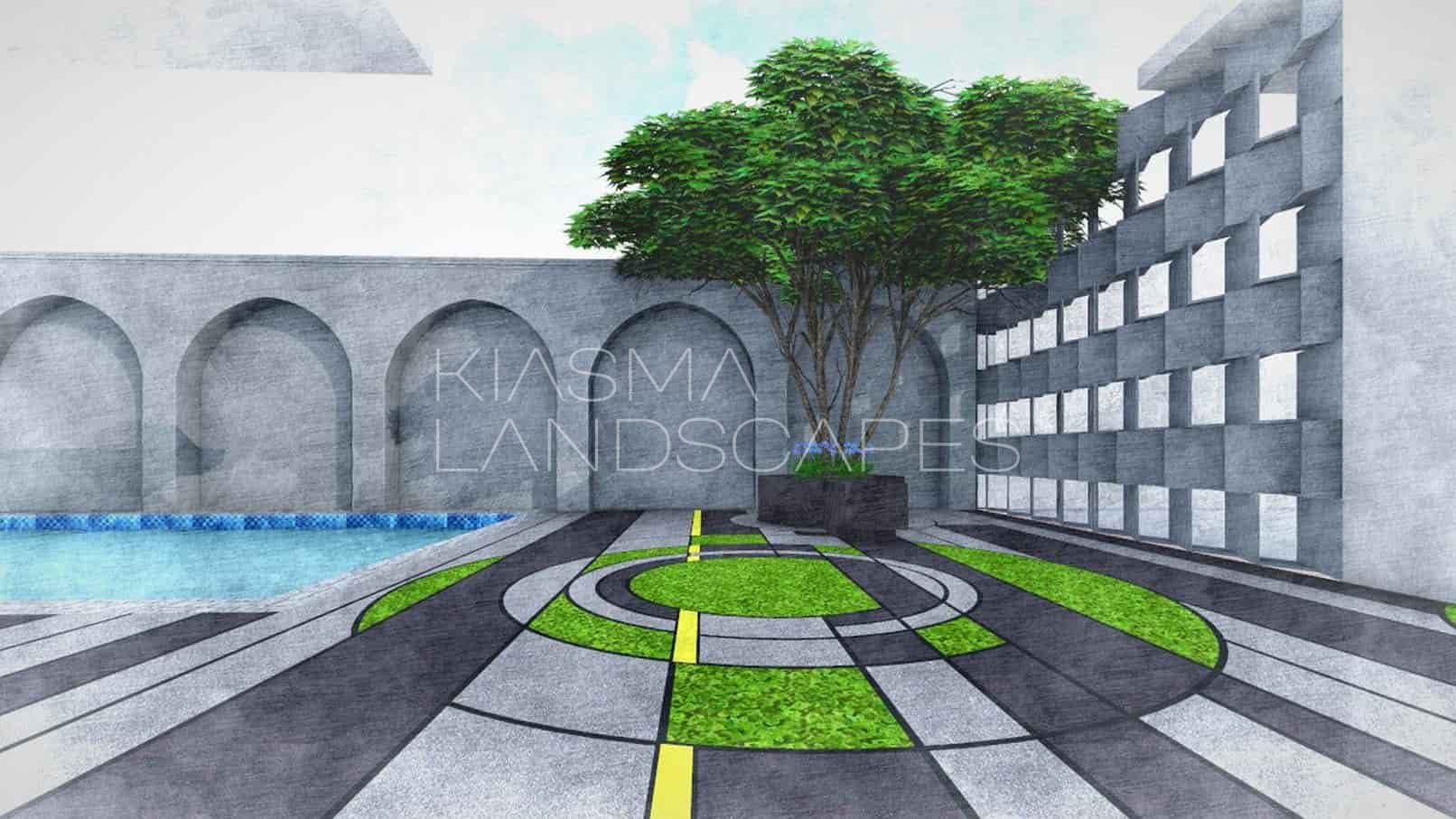 Vijay Residence Design Architecture