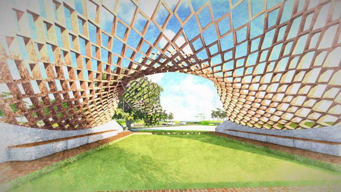 Sculpture Design for Elements